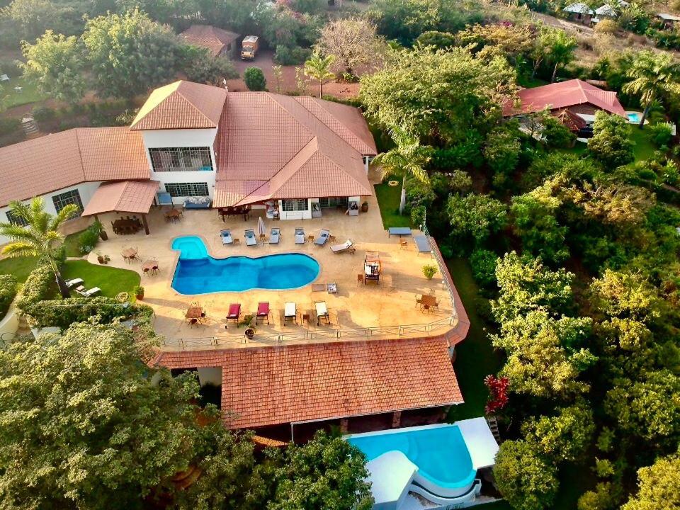 Pink Flamingo Boutique Hotel Moshi Luaran gambar
