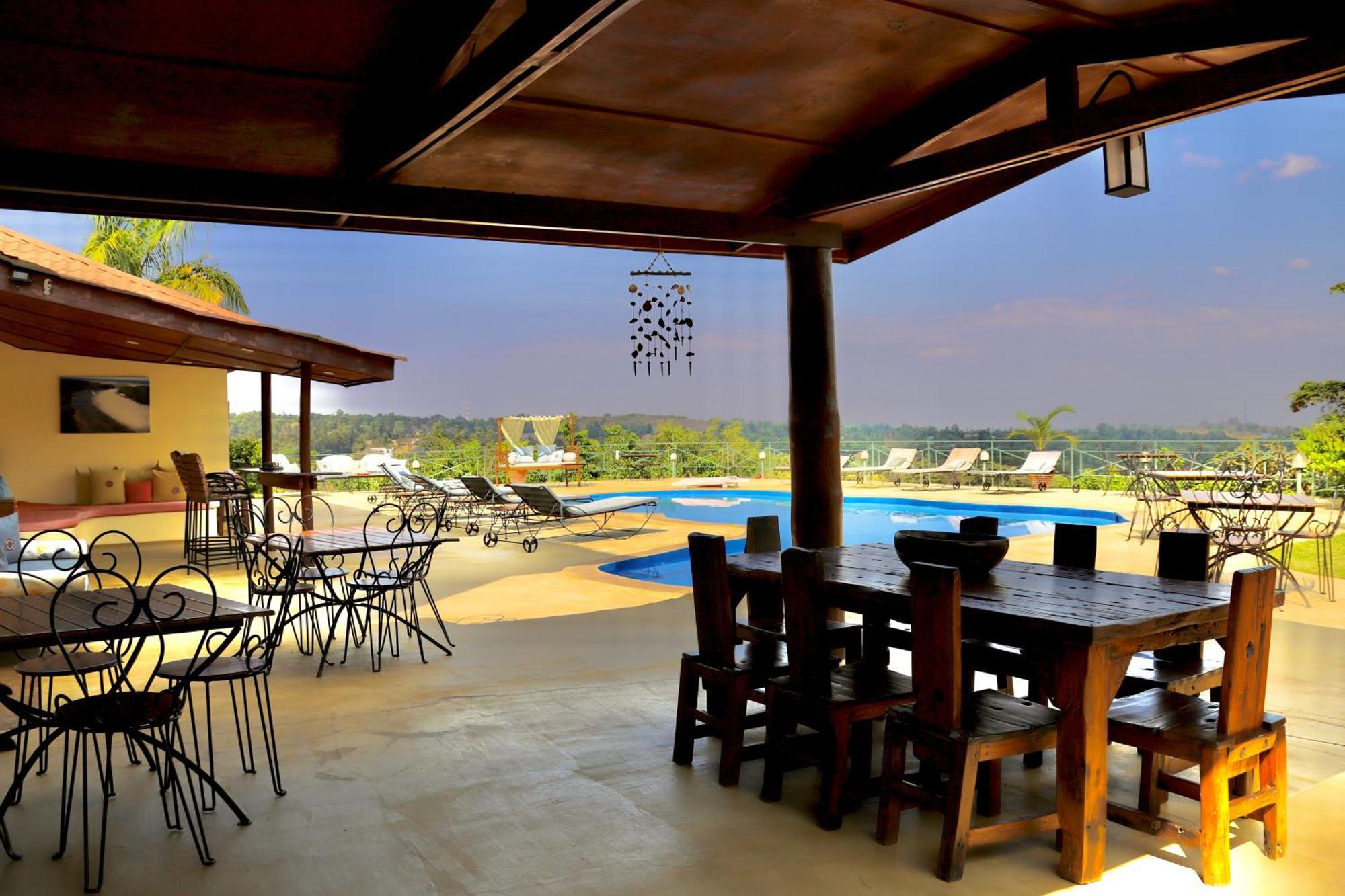 Pink Flamingo Boutique Hotel Moshi Luaran gambar