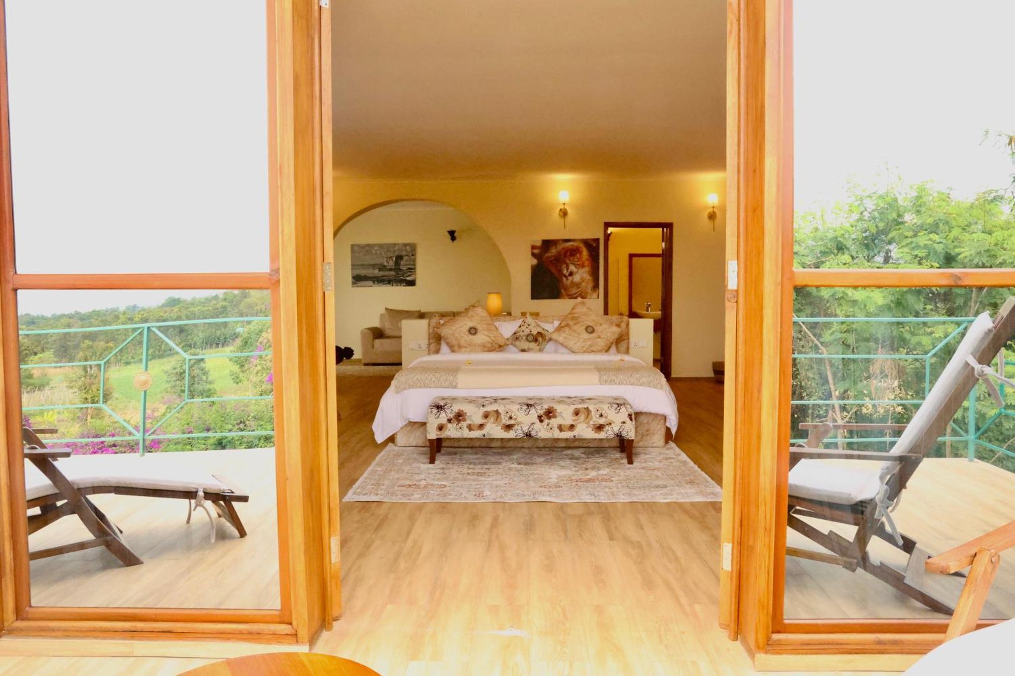Pink Flamingo Boutique Hotel Moshi Luaran gambar