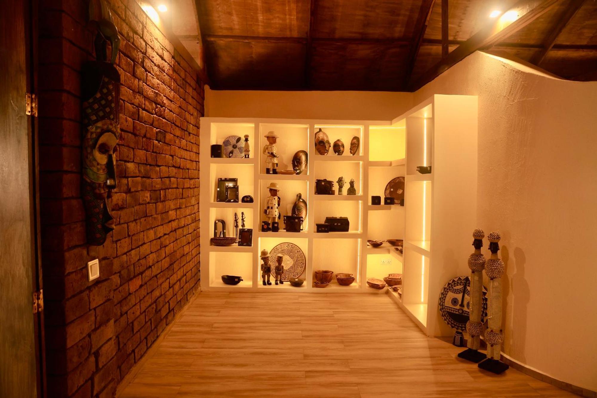 Pink Flamingo Boutique Hotel Moshi Luaran gambar