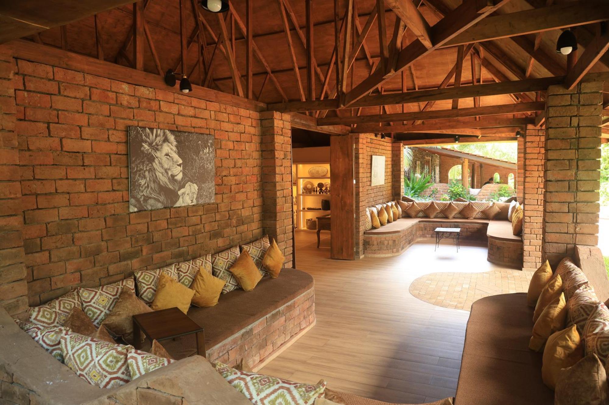 Pink Flamingo Boutique Hotel Moshi Luaran gambar